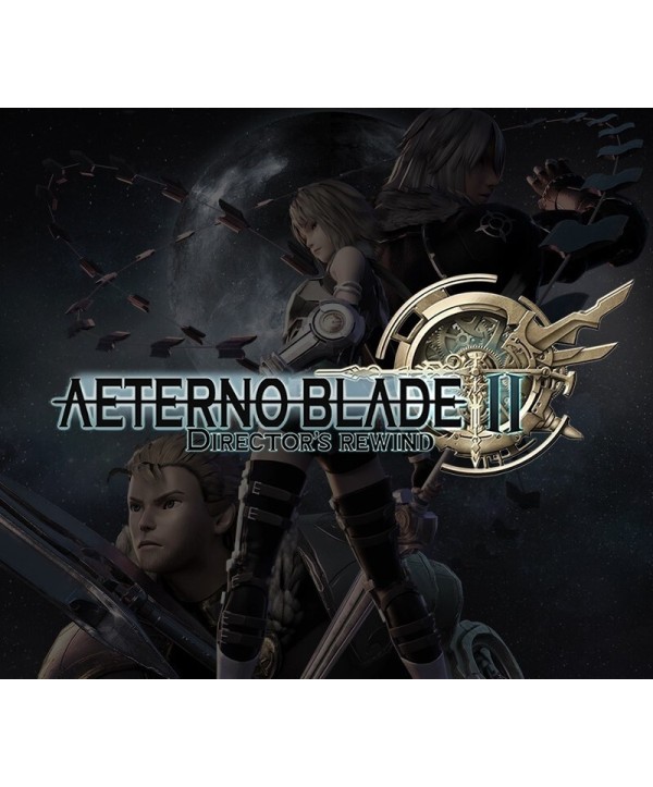 AeternoBlade II: Director s Rewind Switch Nintendo eShop Key EUROPE